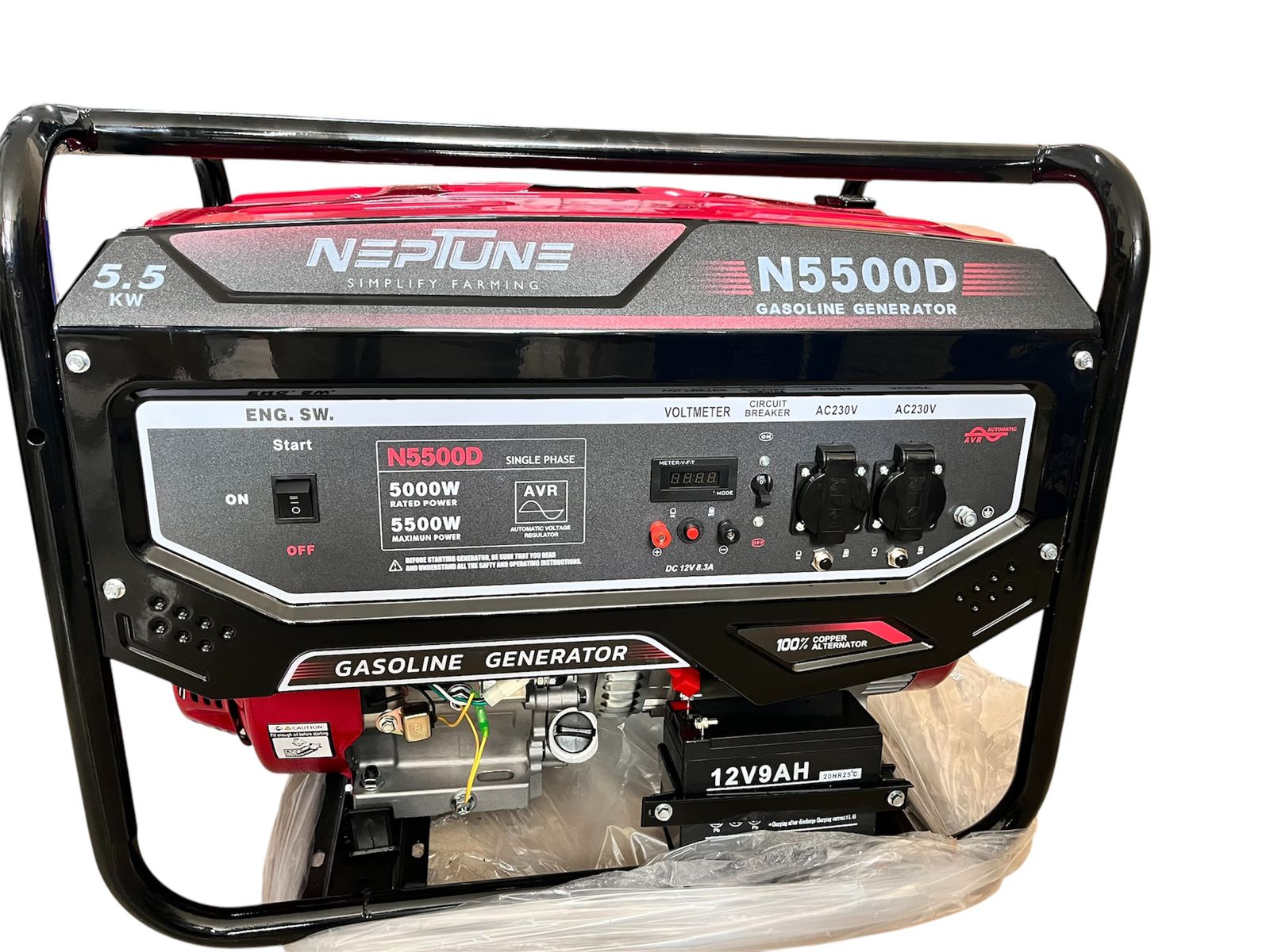 Honda petrol Generator in Delhi